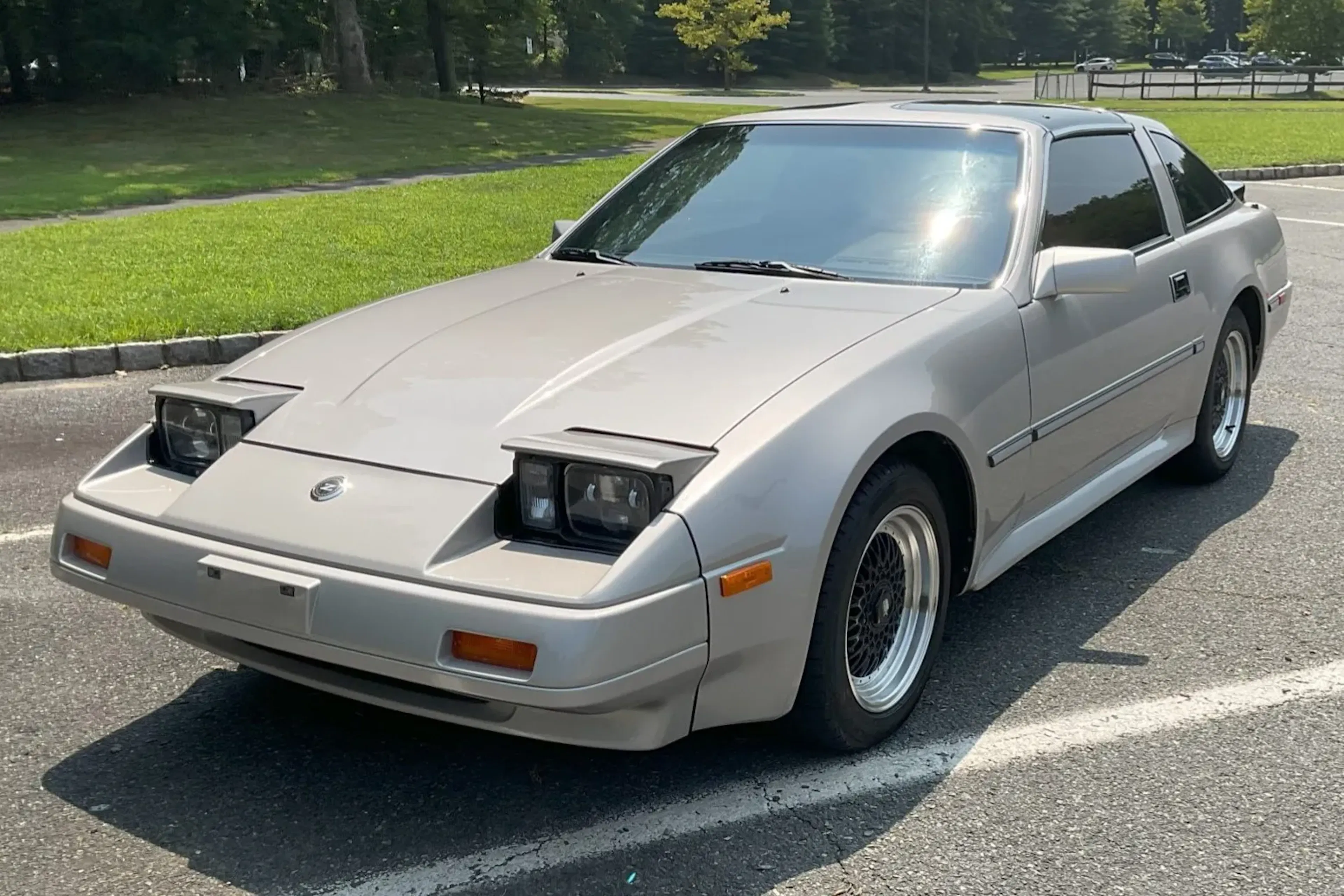 、 1986 Nissan 300ZX VIN JN1HZ16S3GX092622 | Hagerty Valuation Tools®